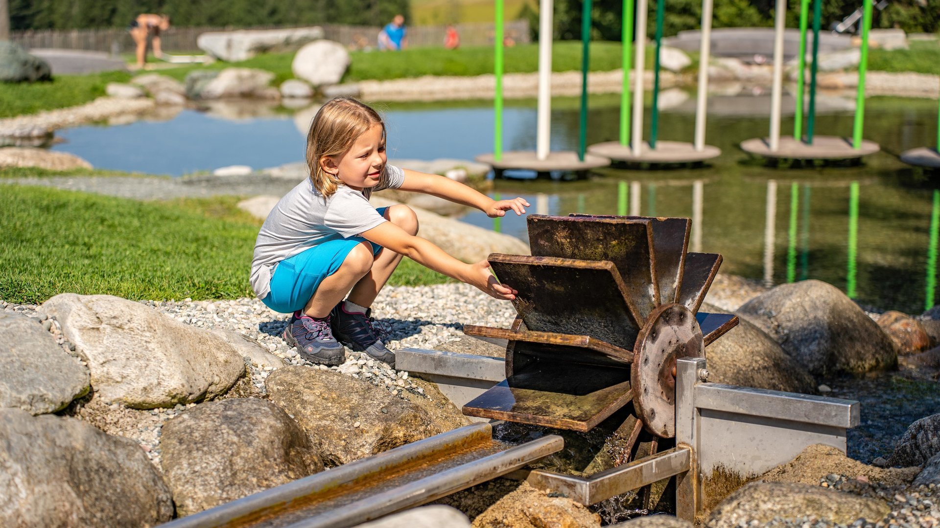 Wasserwelt Wasserwelt