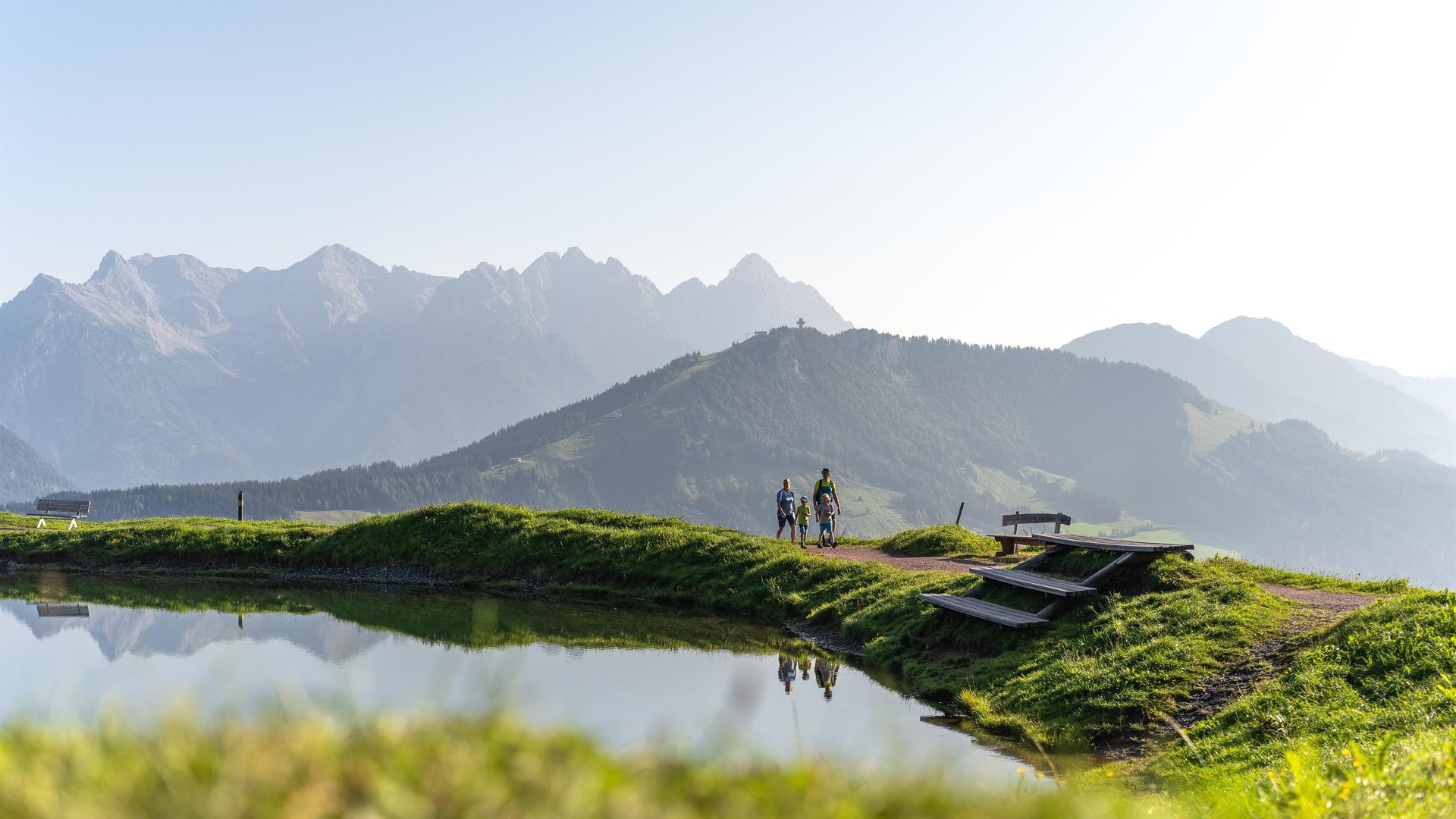 Speicherteich Speicherteich