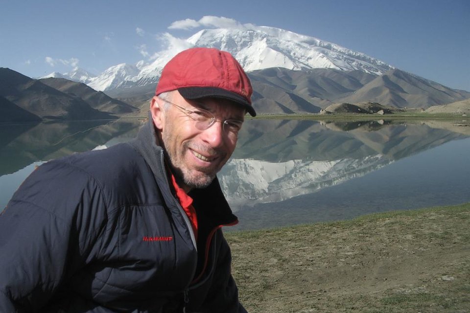 Bergwanderführer Peter Kendlbacher