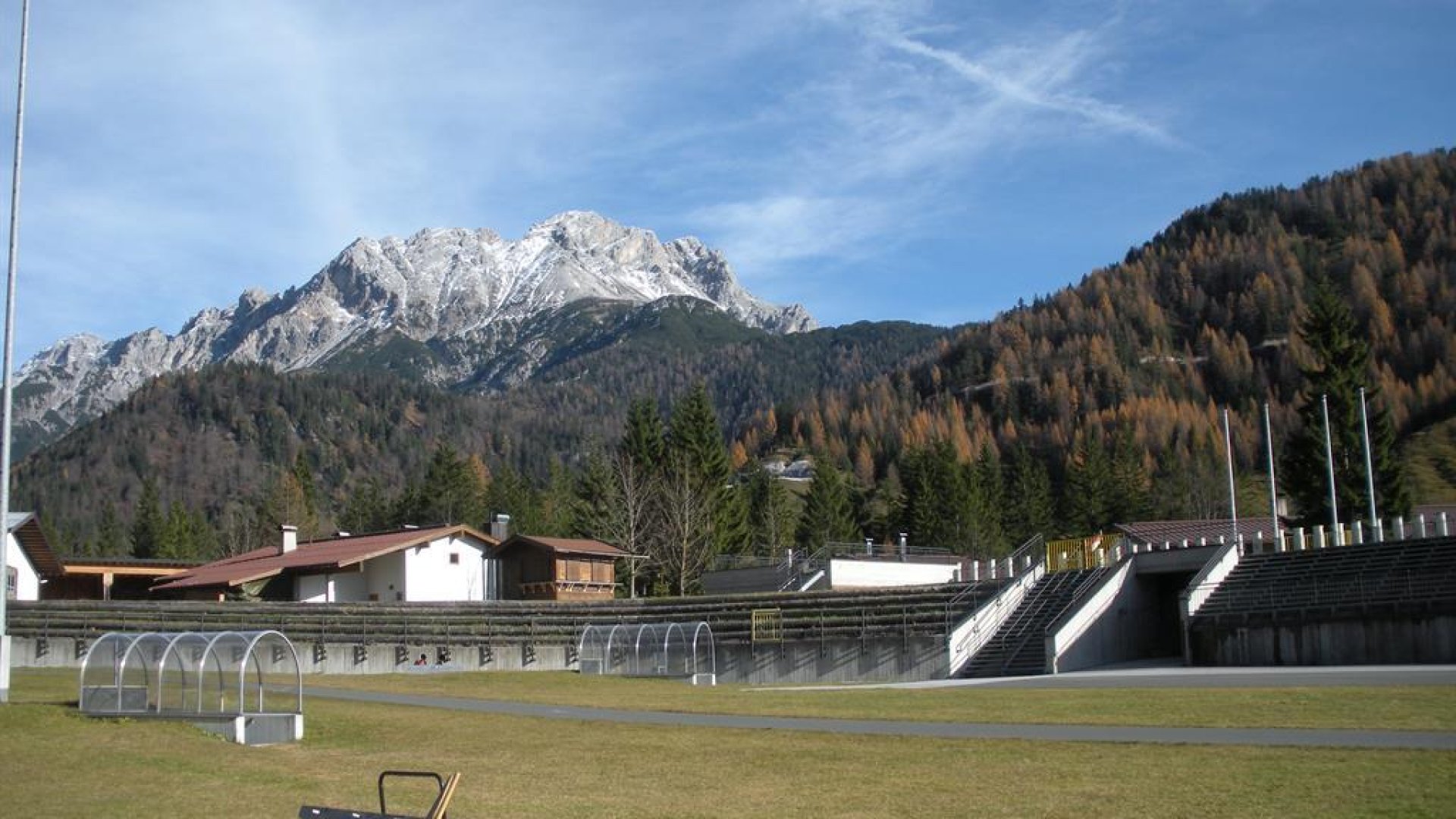 Biathlonanlage Hochfilzen 4
