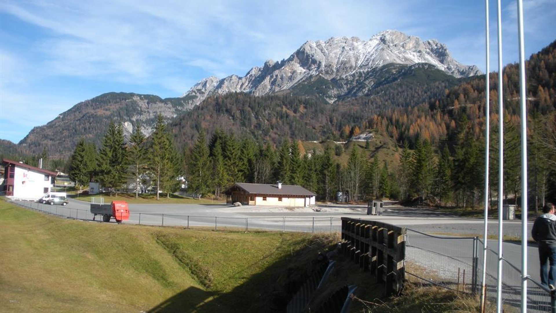 Biathlonanlage Hochfilzen 2 | © MT
