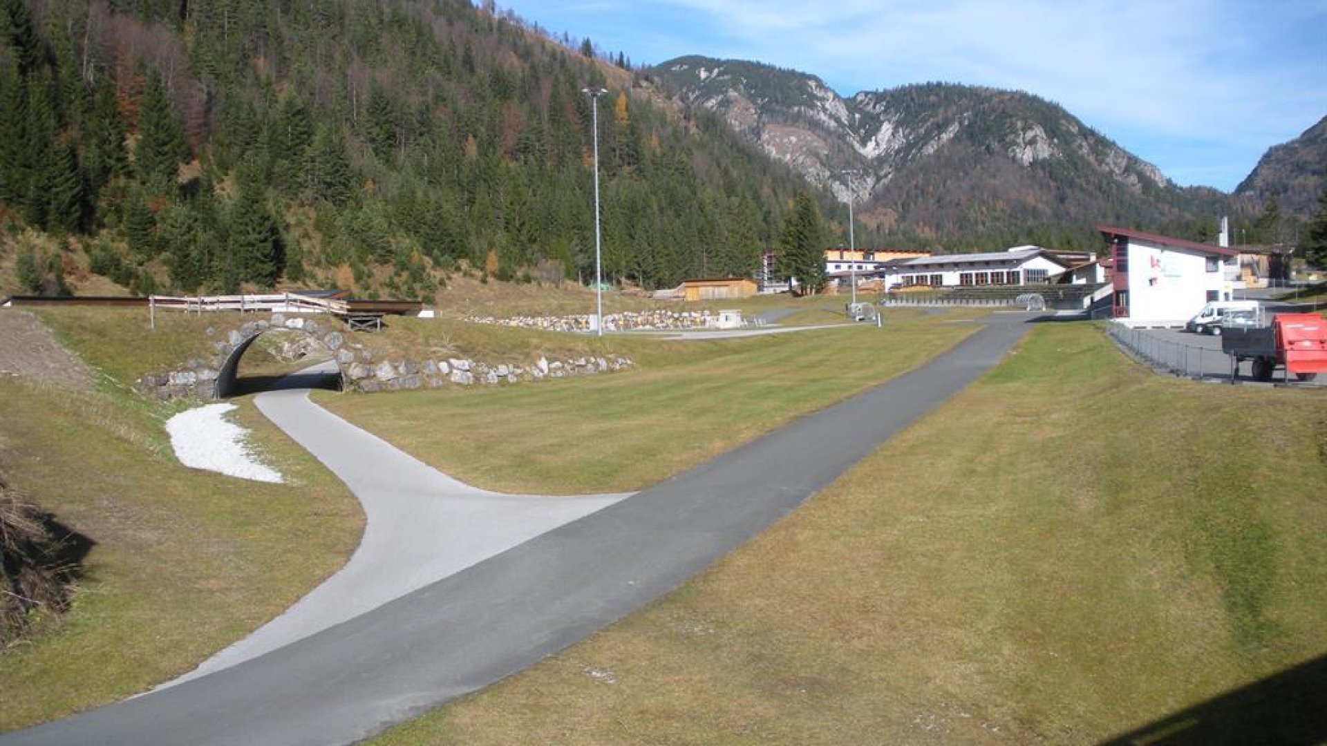 Biathlonanlage Hochfilzen 3 | © MT