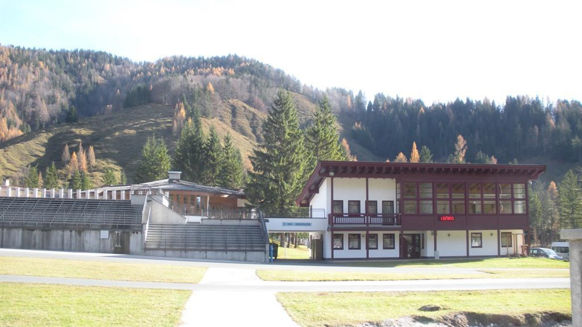 Biathlonanlage Hochfilzen 5 | © MT