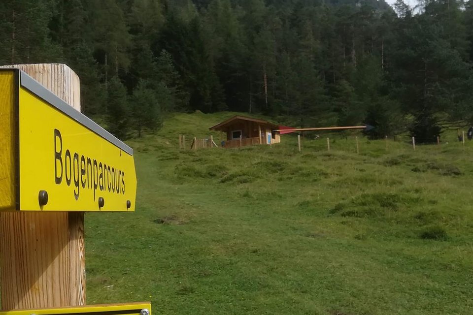 Bogenparcours 