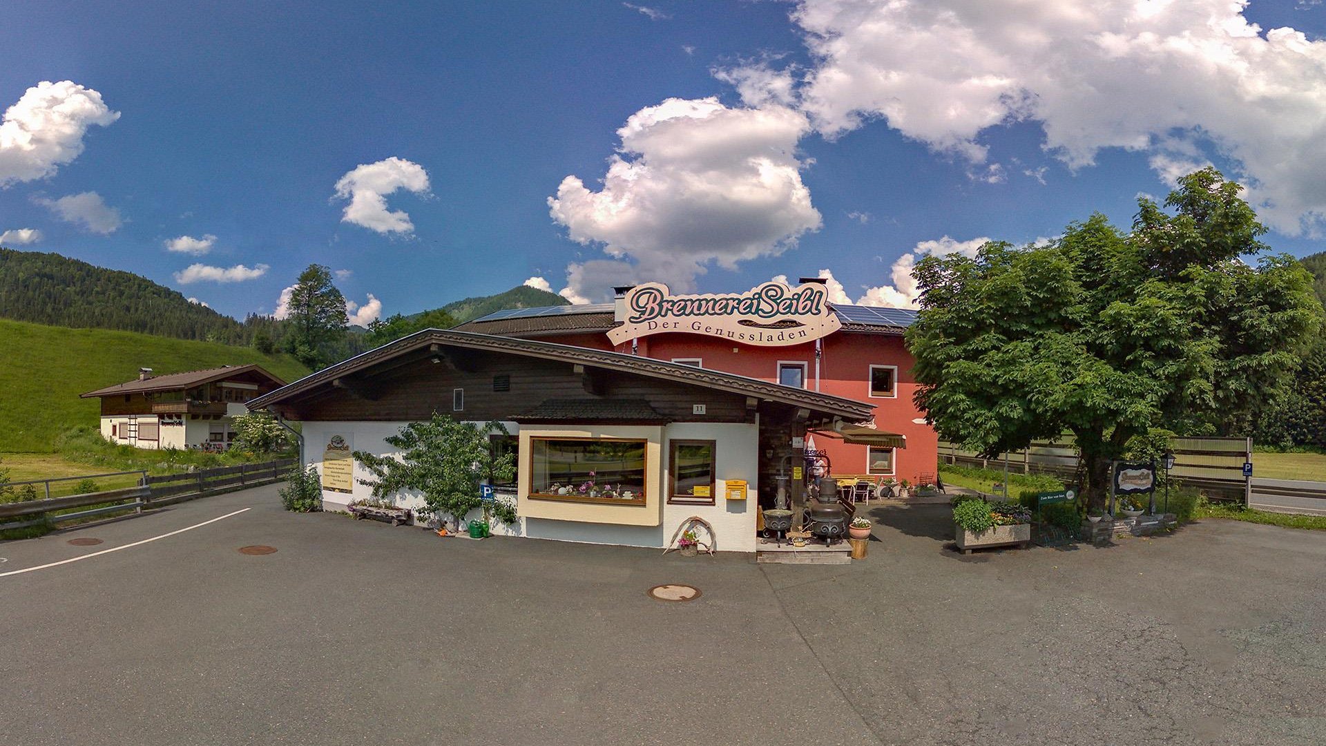 Der Genussladen Seibl | © Futureweb/Rundblick