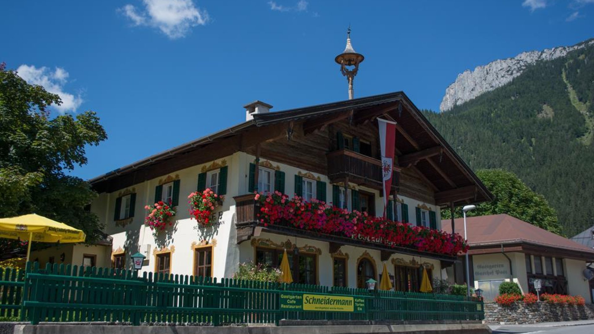 Restaurant Schneidermann