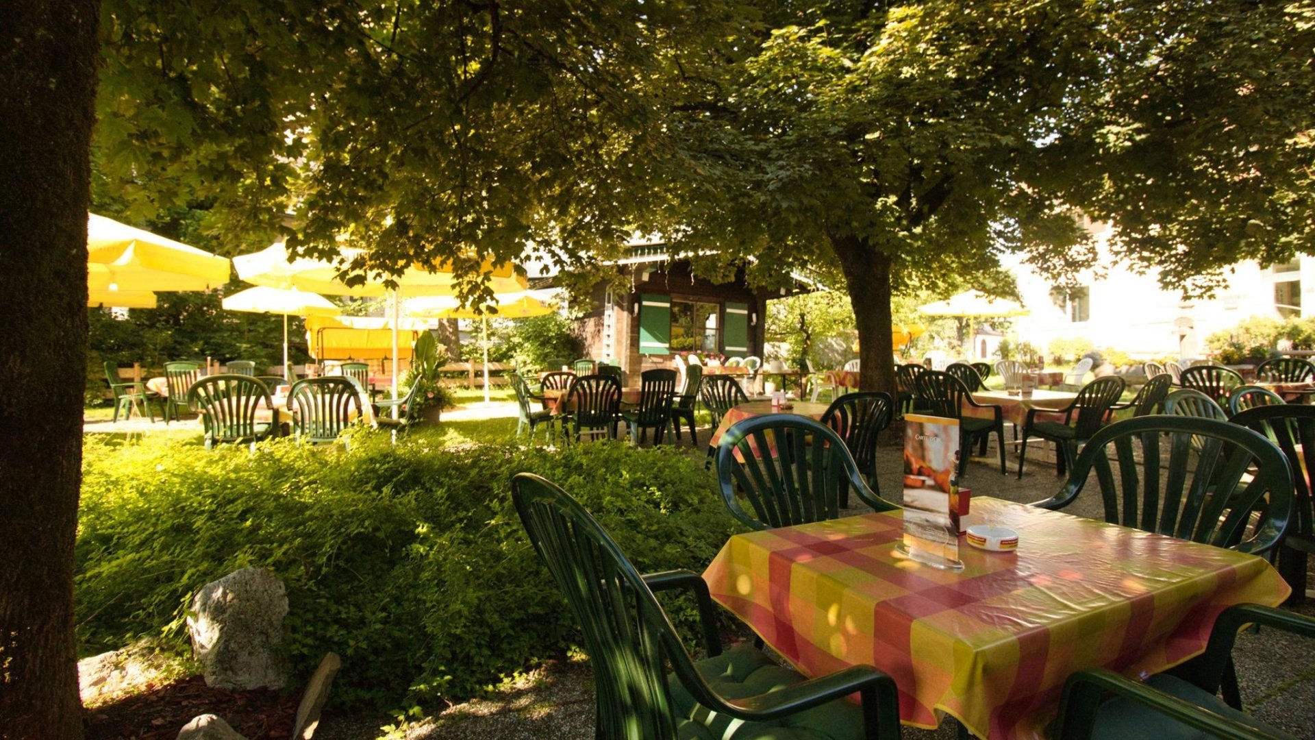 Ansicht Terrasse | © Schneidermann