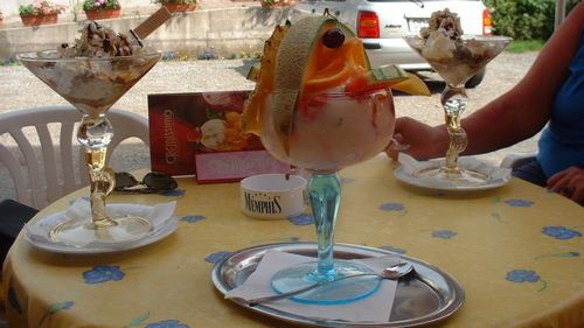 Kaffeehaus/ Konditorei Café Schmid | © TS