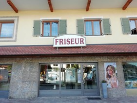 Friseur Salon Unterrainer | © AB