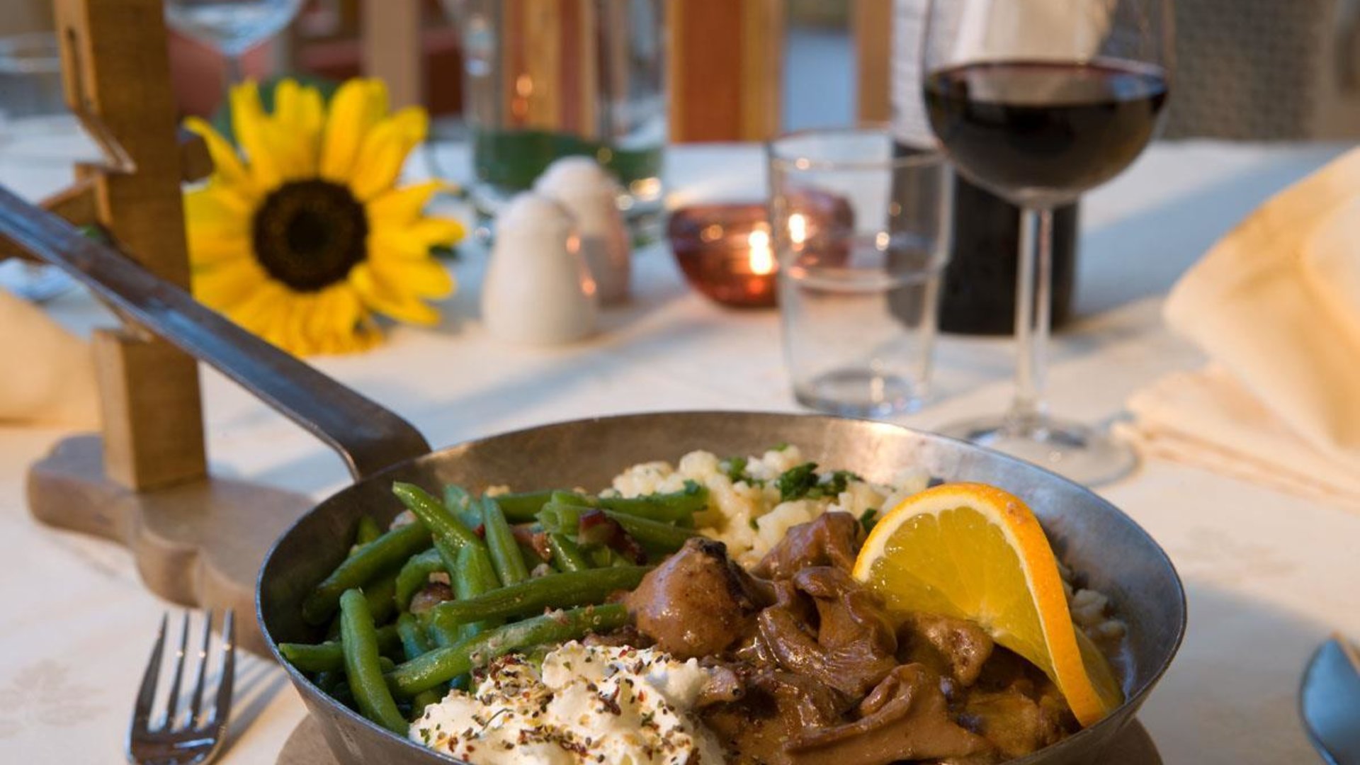 Gasthof Obermair Restaurant (1)