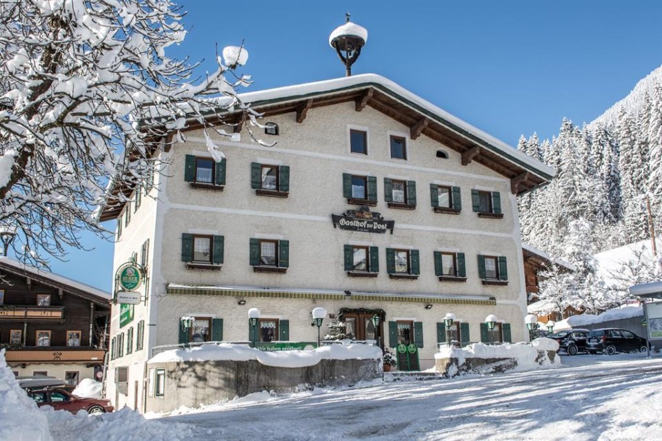 Gasthof zur Post Winter