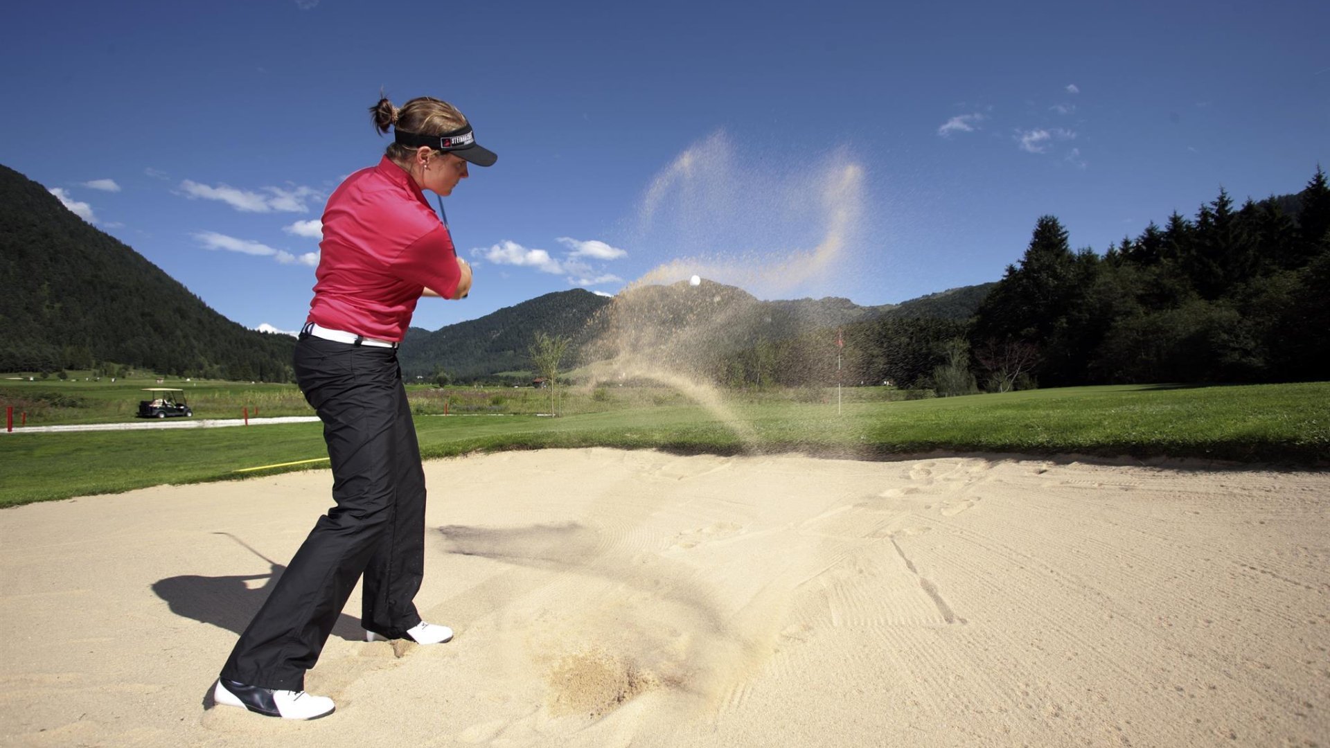 Golf Lärchenhof 1 | © GC Lärchenhof