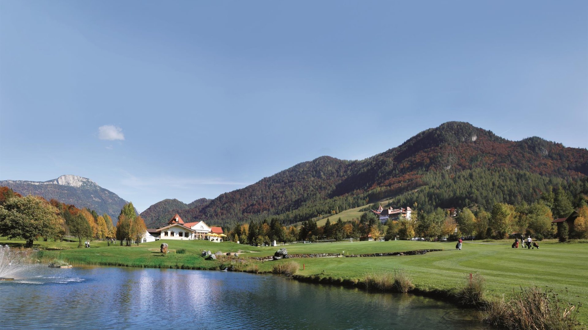 Golf Lärchenhof | © GC Lärchenhof