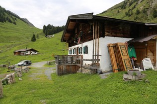 Grießenbodenalm | © Cine Tirol