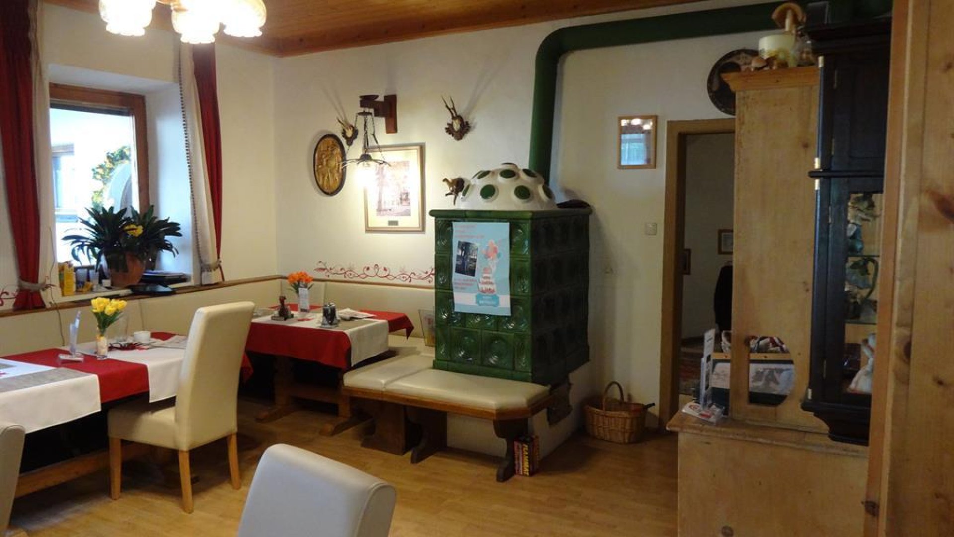 Restaurant 2 | © Martina Trixl