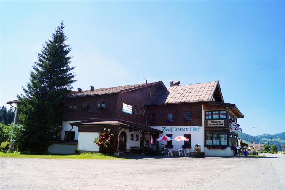 Hochfilzner Hof Sommer | © JD