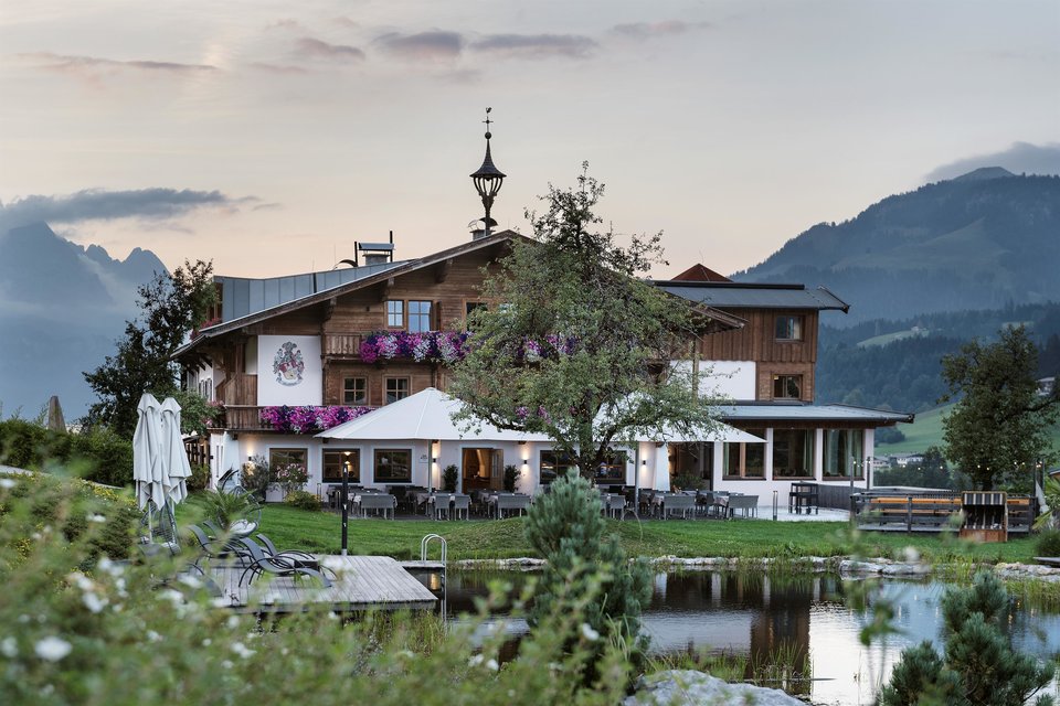 Grosslehen Sommer