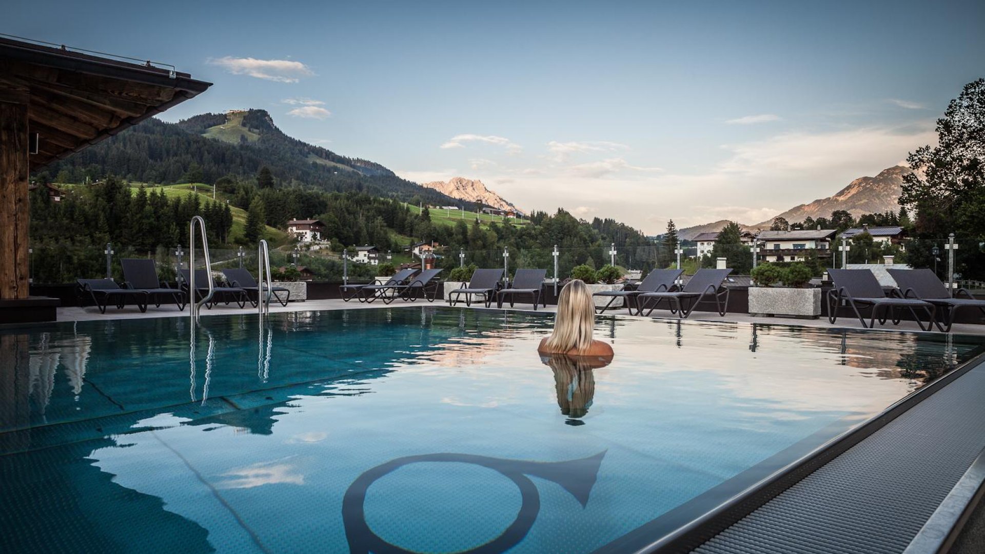 Alte Post Pool klein