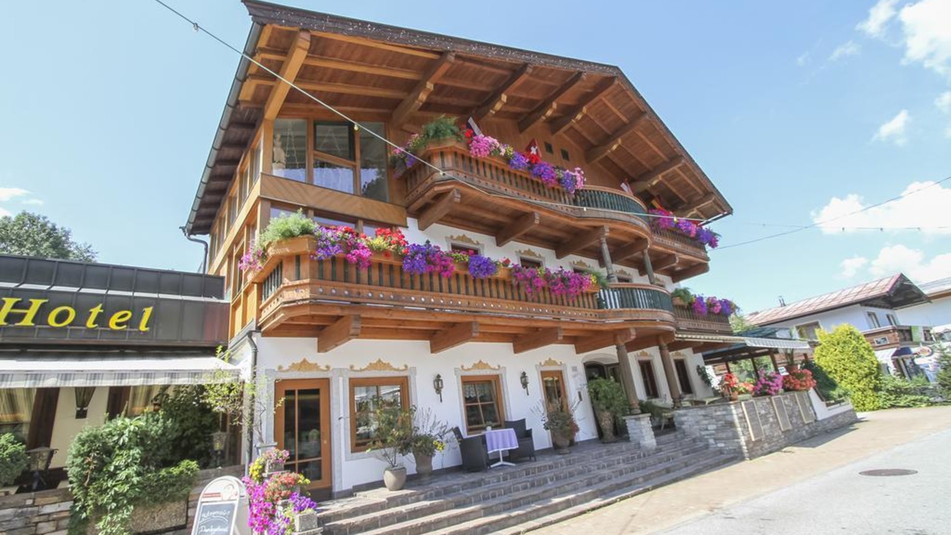 Hotel Metzgerwirt Sommer