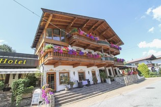 Hotel Metzgerwirt Sommer