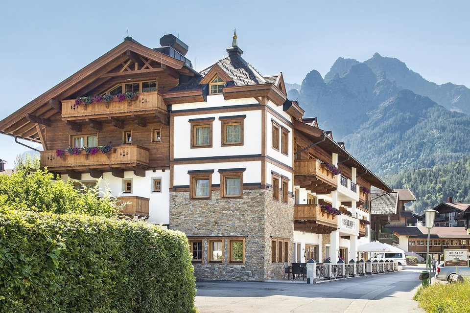 Hotel Sendlhof Sommer