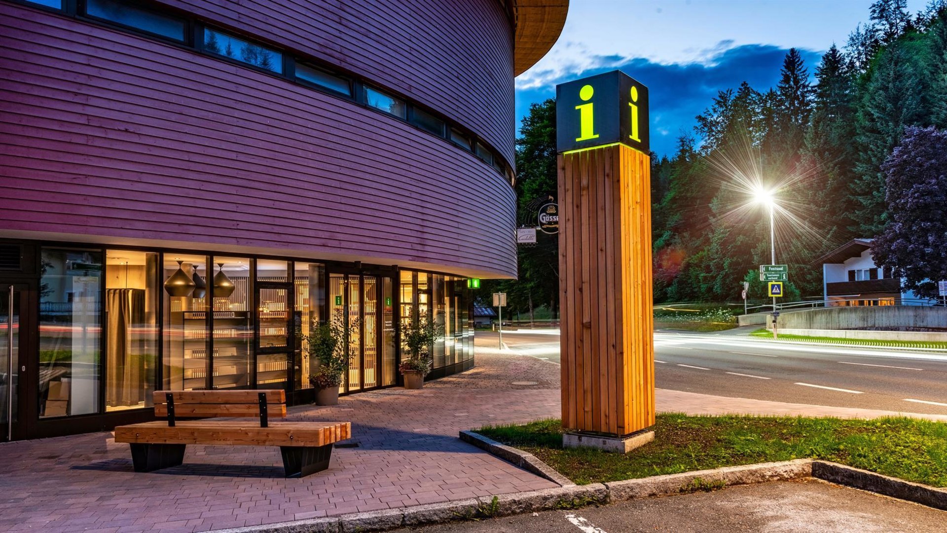 TVB Infobüro TVB Infobüro