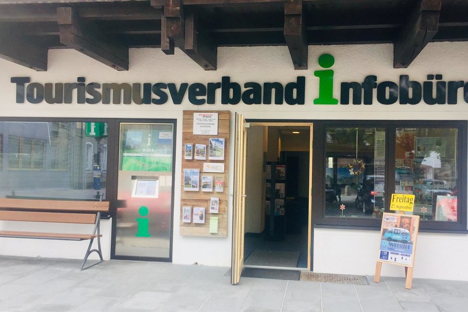 Infobüro Waidring