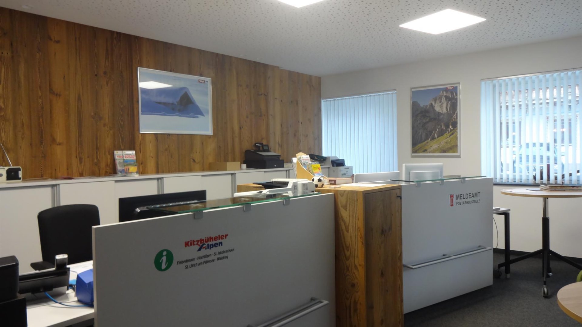 Infobüro Hochfilzen5 | © MT