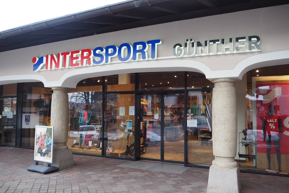 Intersport Günther neu