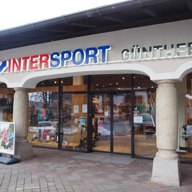 Intersport Günther neu