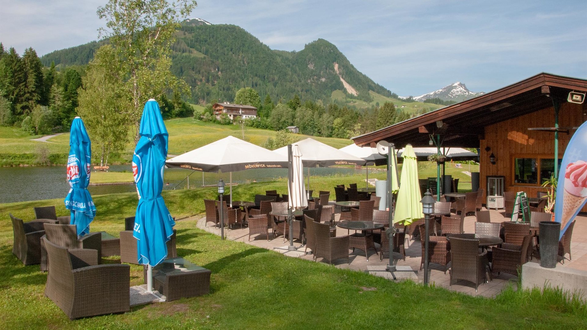 Buffet | © Petra Astner