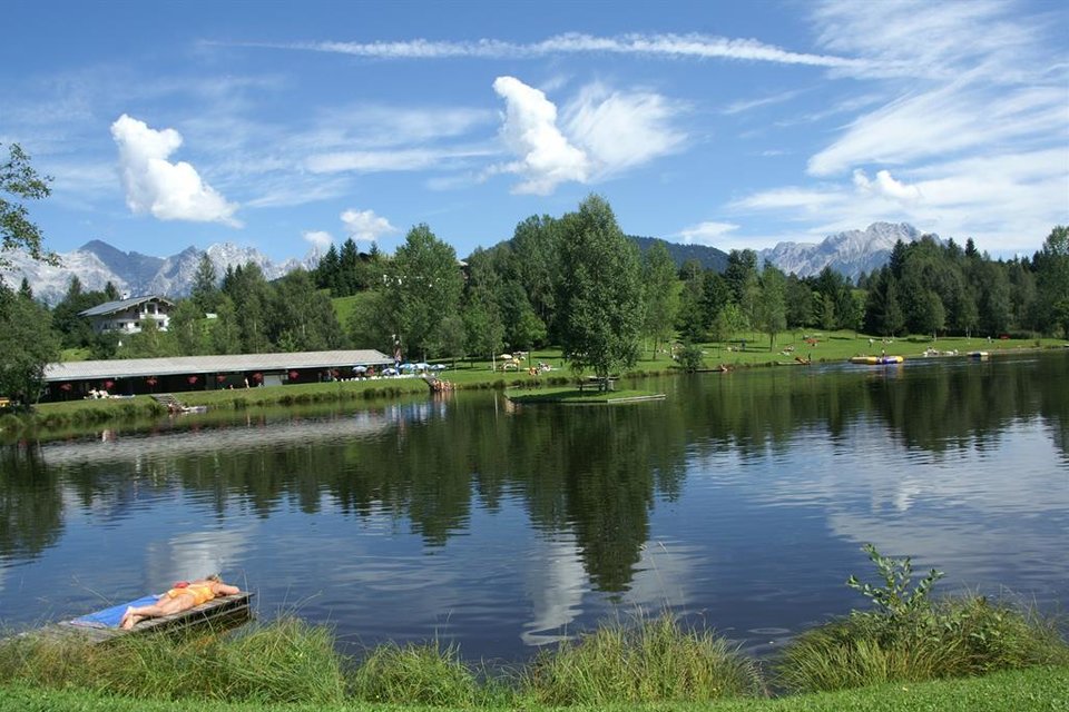 Badesee Lauchsee | © Foto Hörl