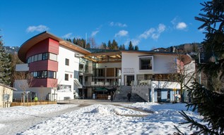 Gemeindeamt Fieberbrunn - Winter | © Petra Astner