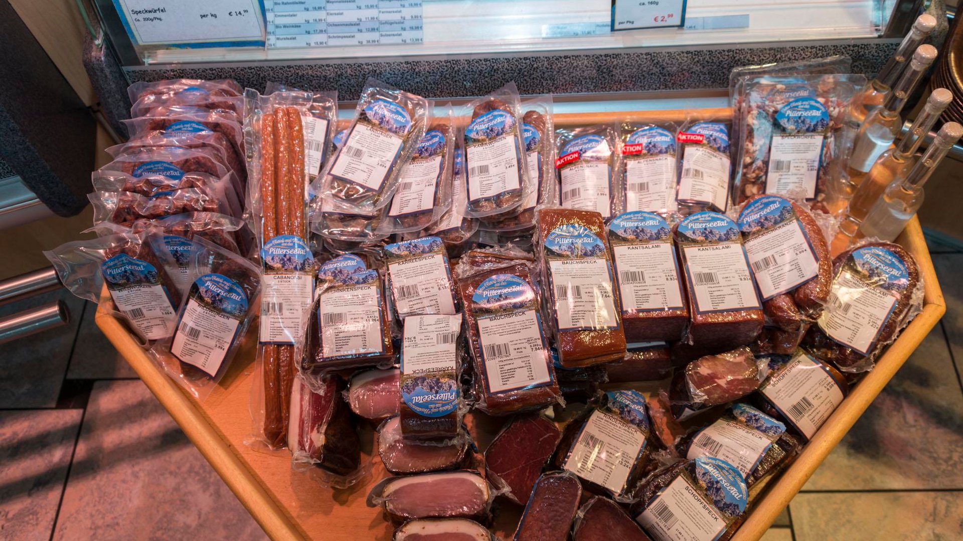 Metzgerei Horngacher Produkte Metzgerei Horngacher Produkte