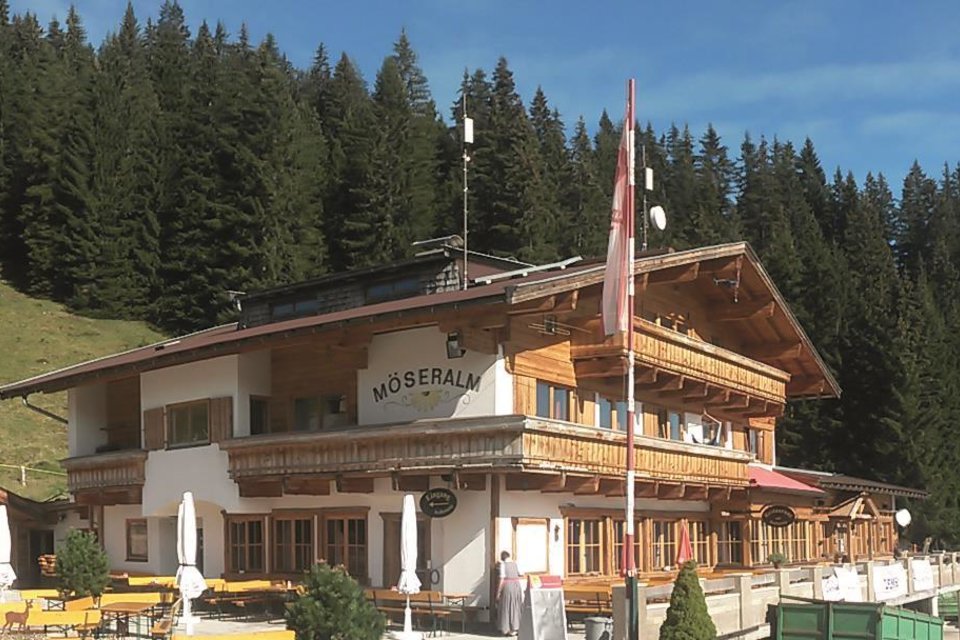 Möseralm | © Möseralm