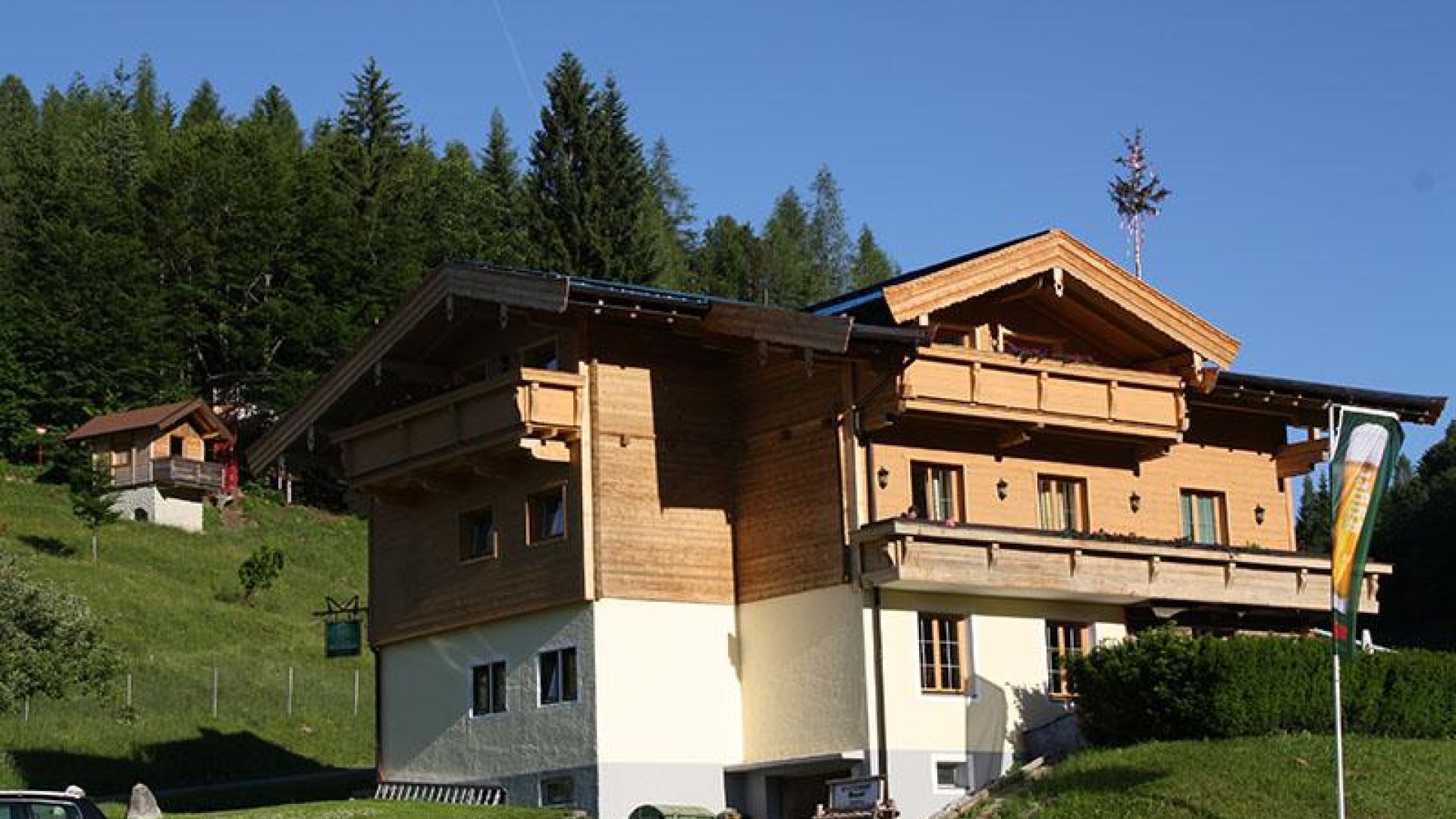 Alpengasthof Oberweißbach