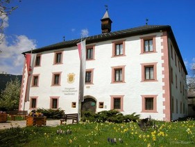 Museum Schloss Ritzen Saalfelden