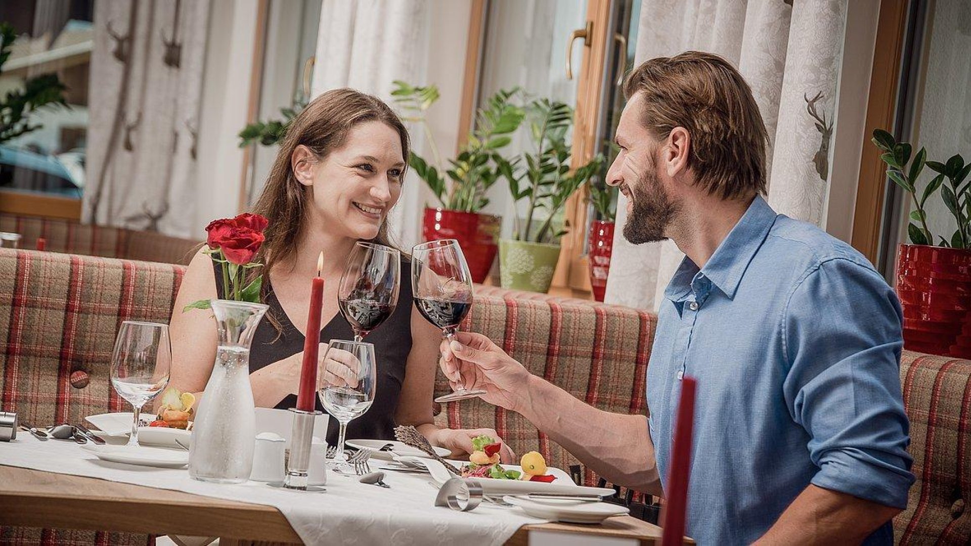 Kitzspitz - Restaurant