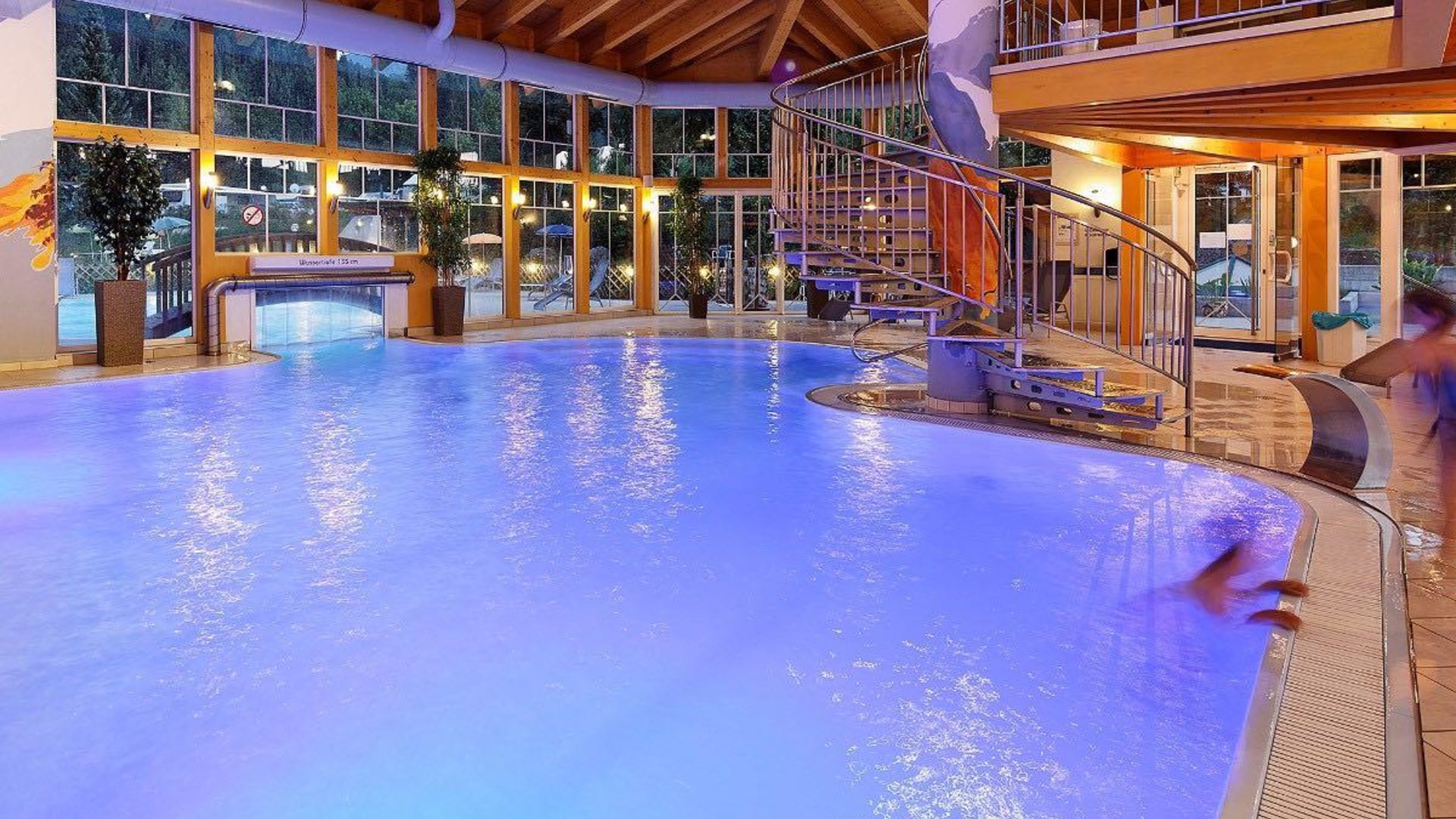 Wellness-Center "Energiebrunnen" | © AB Wellness-Center "Energiebrunnen" | © AB