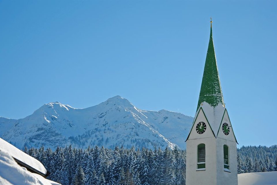 Pfarrkirche Hochfilzen