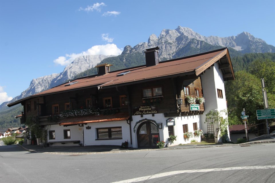 Pizzeria Alte Schmiede (1) | © Alte Schmiede