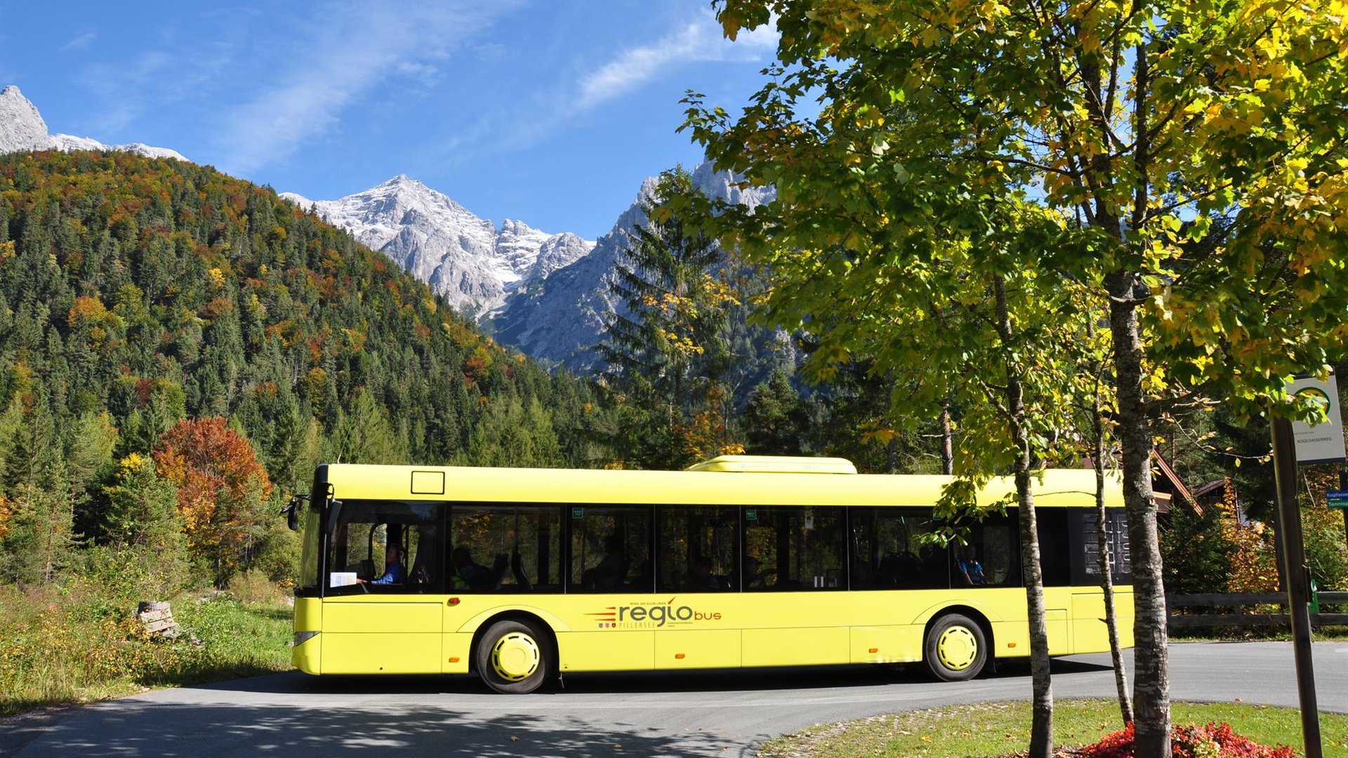 Regiobus | © Dödlinger Touristik