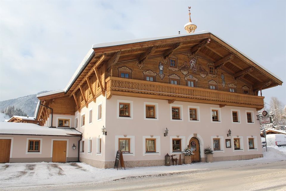 Restaurant Auwirt Winter