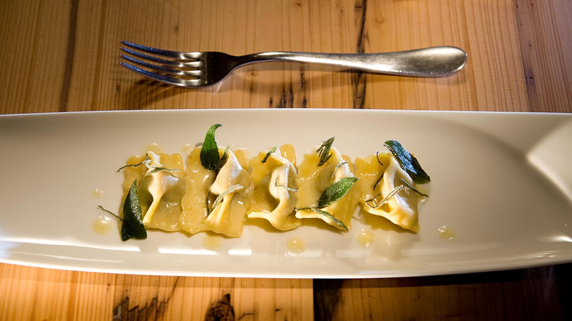 Genuss auf dem Teller