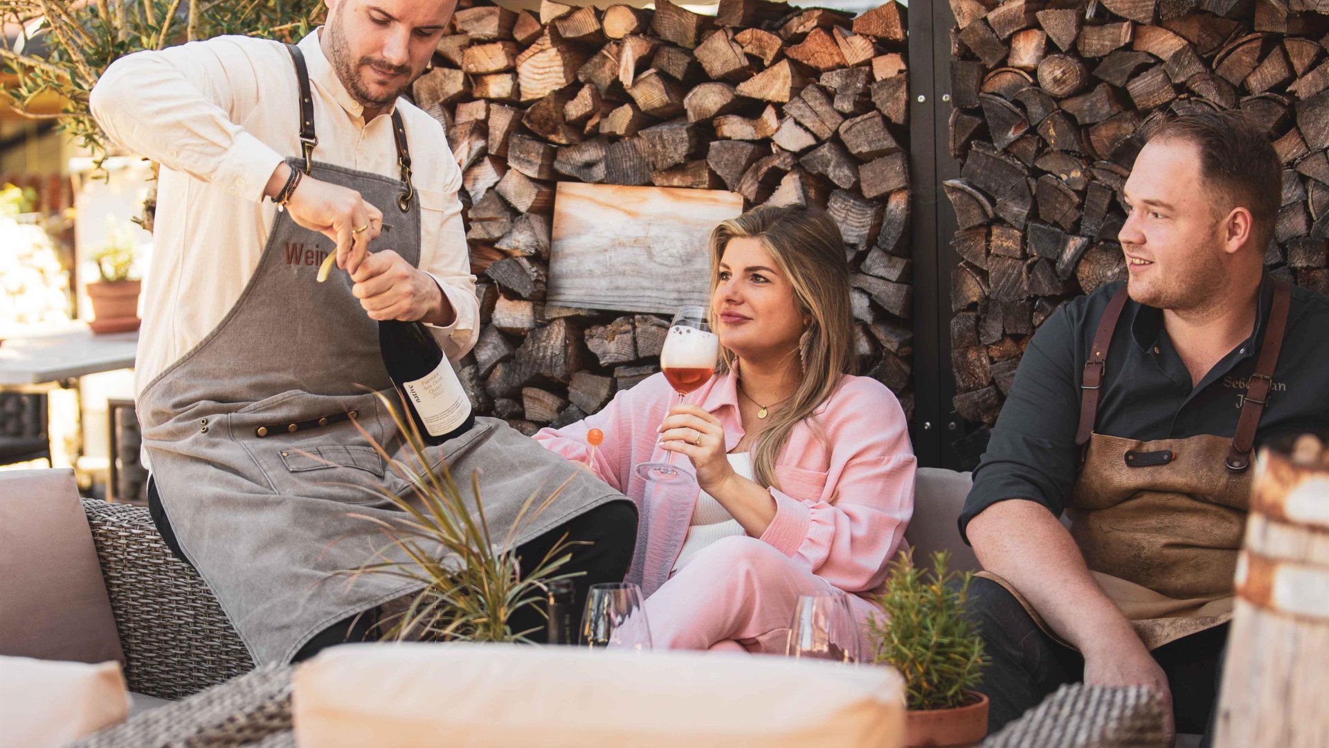 Restaurant Esskultur made by Unterlechner