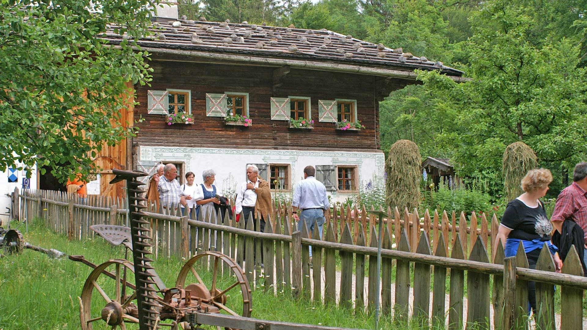 Salzburger Freilichtmuseum 1 | © Freilichtmuseum Salzburger Freilichtmuseum 1 | © Freilichtmuseum
