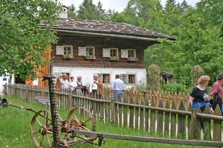 Salzburger Freilichtmuseum 1 | © Freilichtmuseum