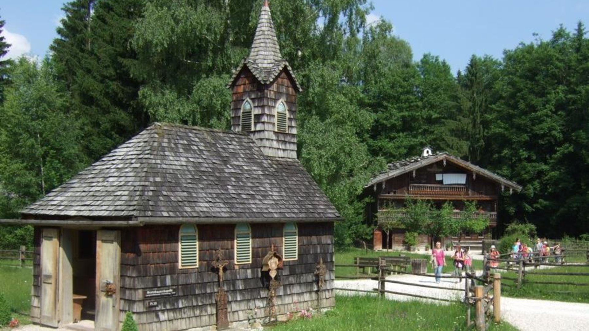 Salzburger Freilichtmuseum Salzburger Freilichtmuseum