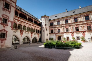 Schloss Tratzberg - Aussenansicht | © Schloss Tratzberg