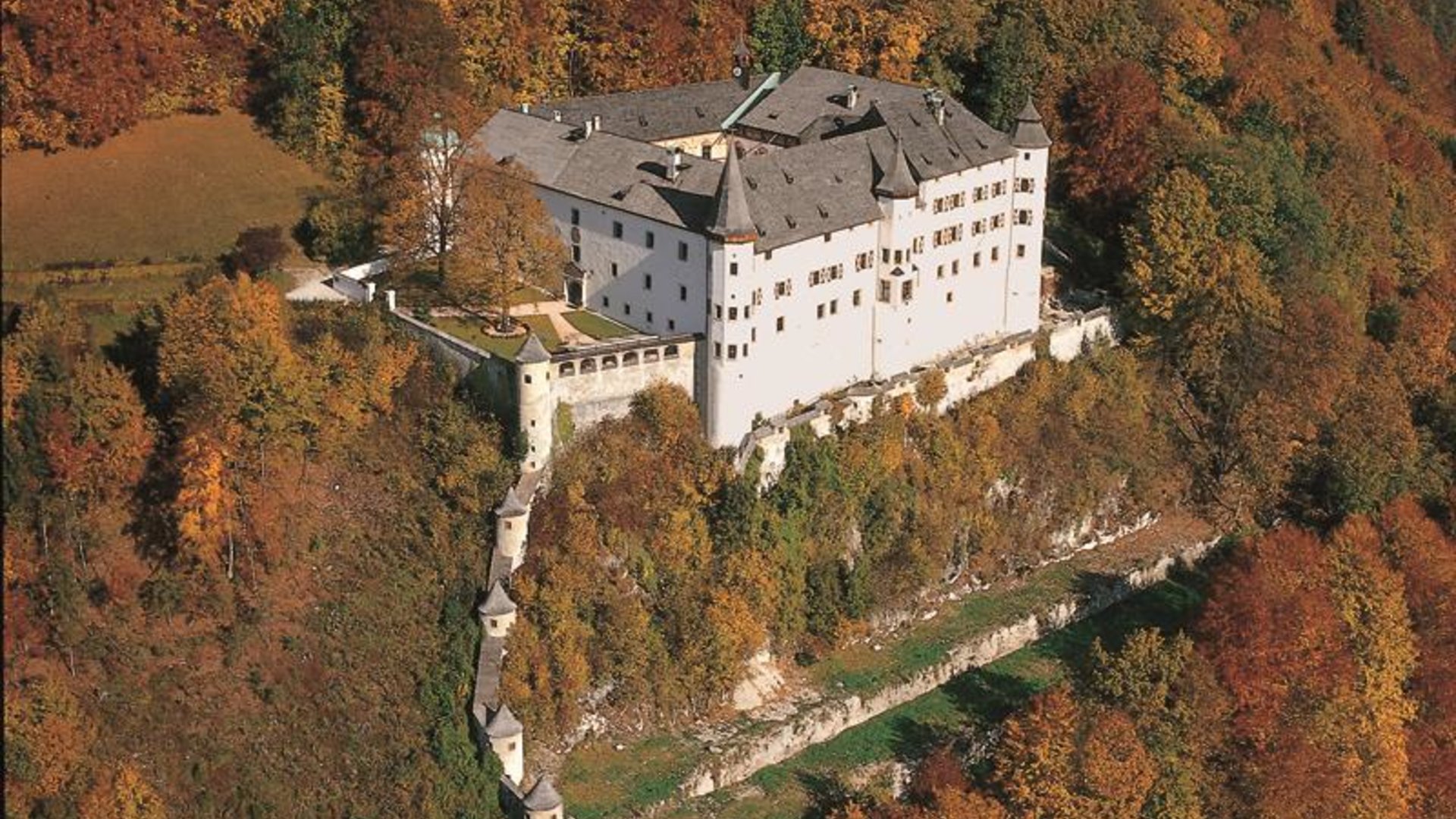 Schloss Tratzberg
